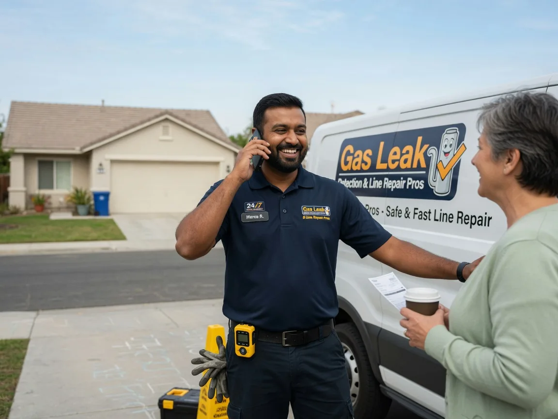 Gas Line Repair Tullahoma, TN FAQs