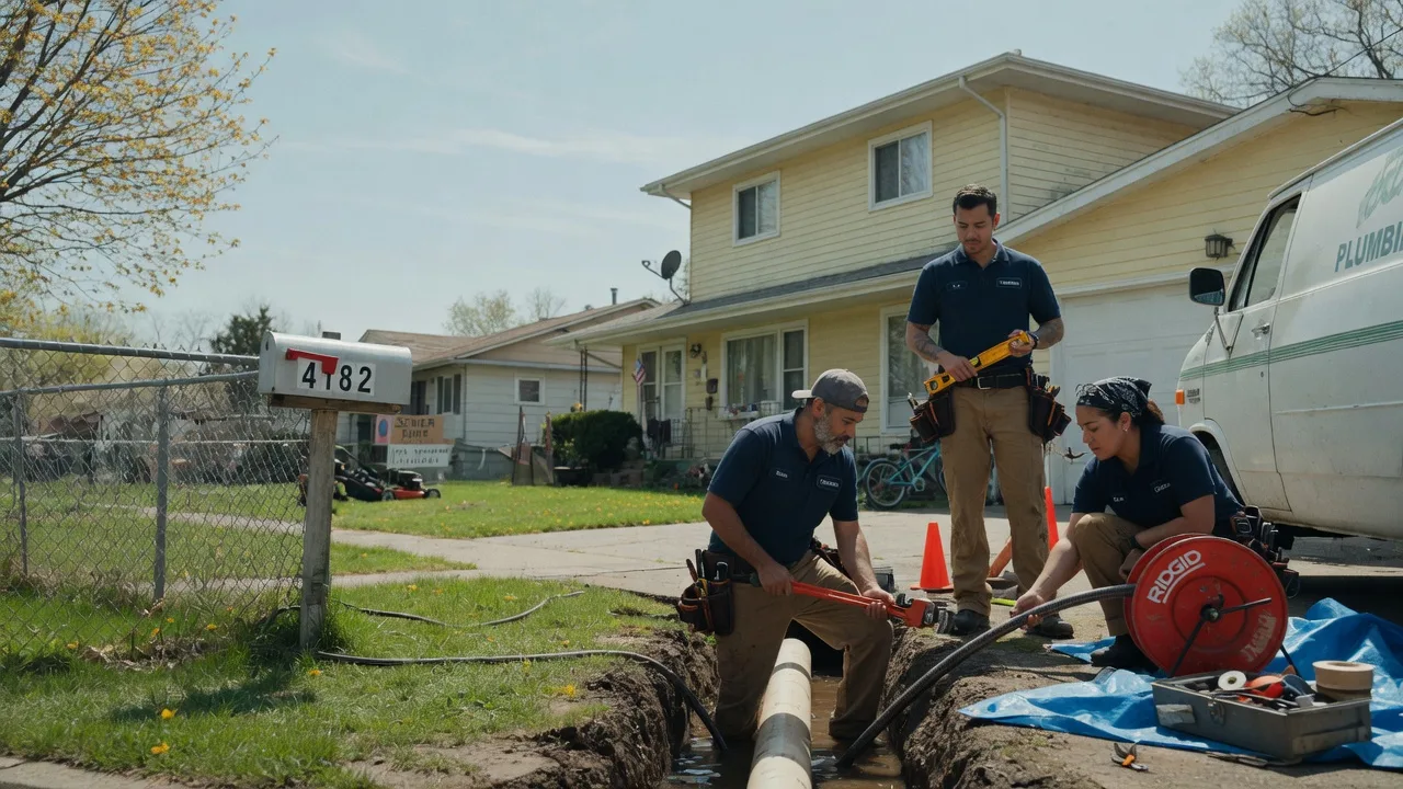 Gas Line Repair in Tullahoma, TN near me